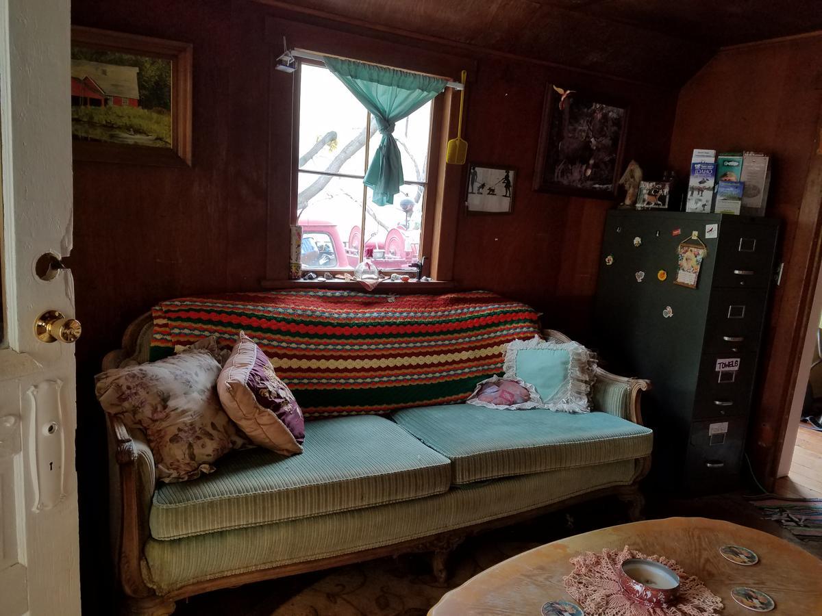 Bristol Cabins 熔岩温泉村 外观 照片