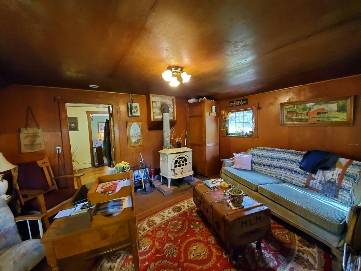 Bristol Cabins 熔岩温泉村 外观 照片