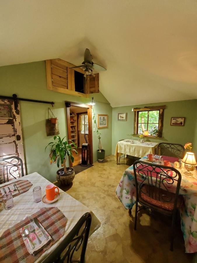 Bristol Cabins 熔岩温泉村 外观 照片