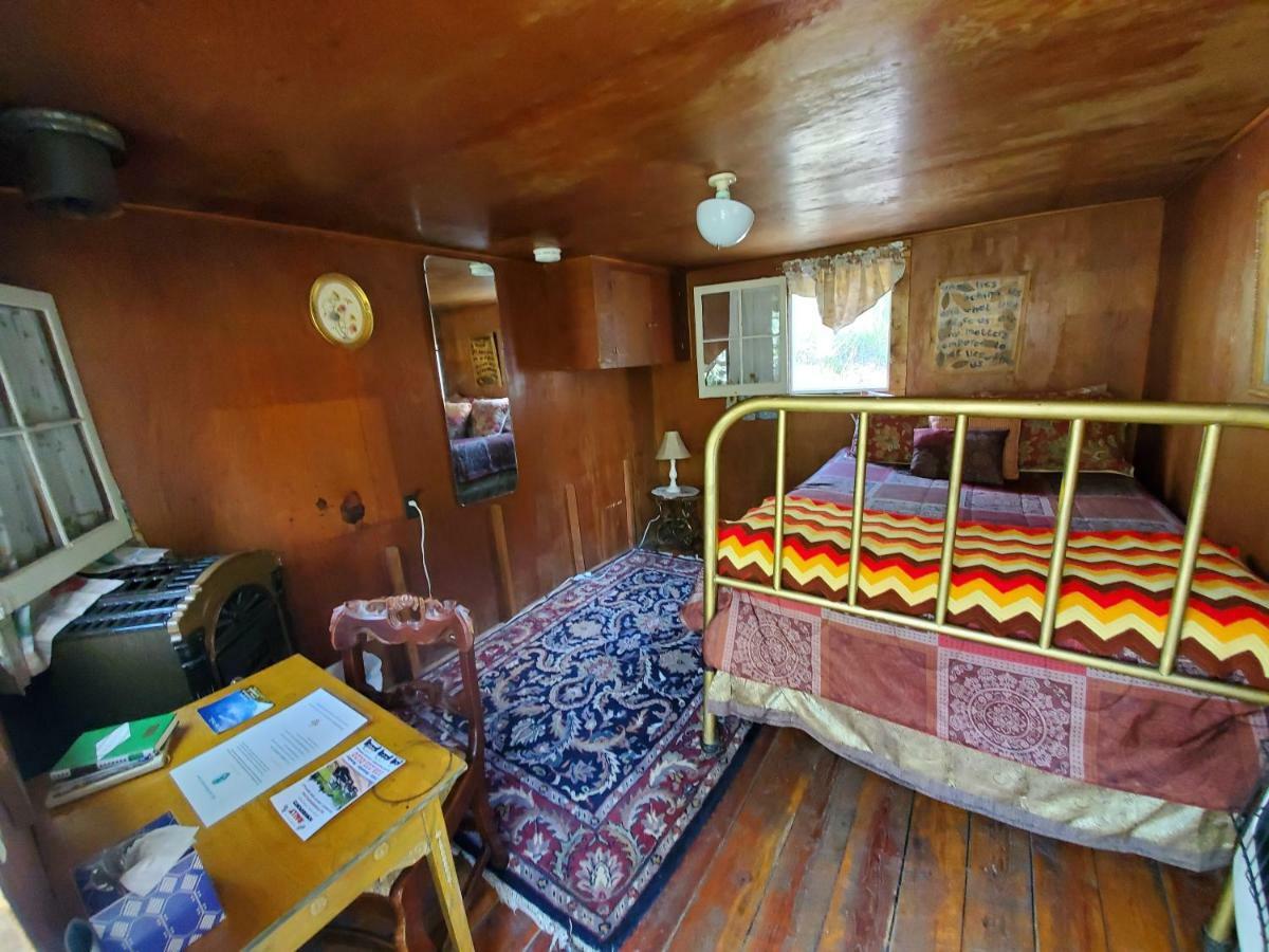 Bristol Cabins 熔岩温泉村 外观 照片