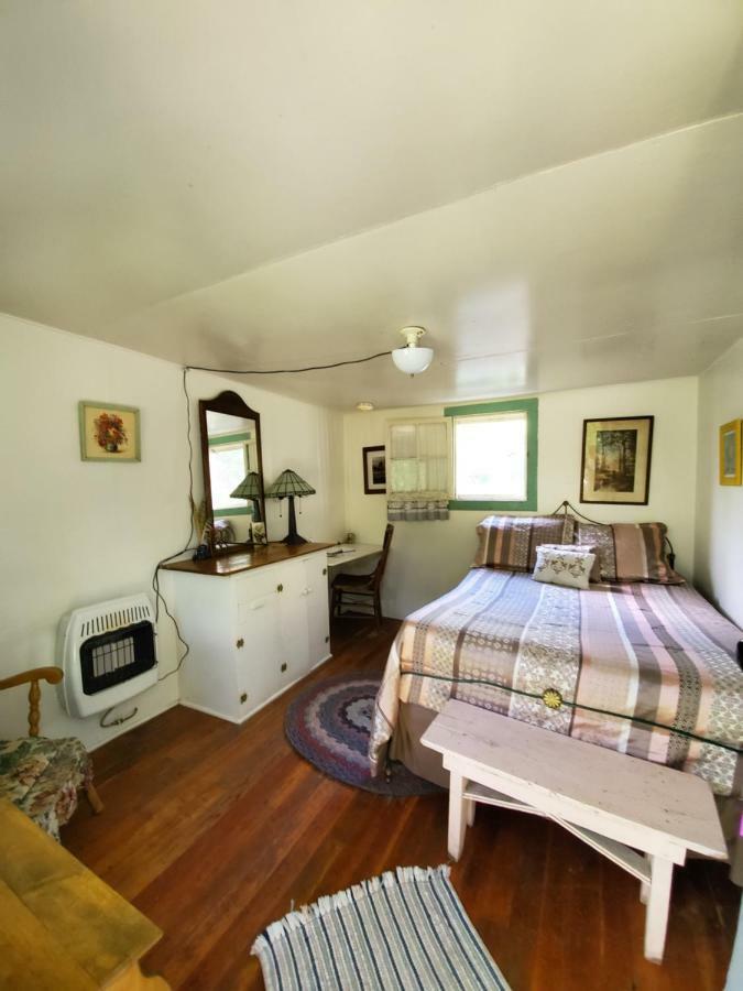 Bristol Cabins 熔岩温泉村 外观 照片