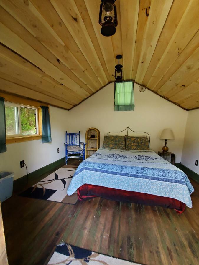 Bristol Cabins 熔岩温泉村 外观 照片
