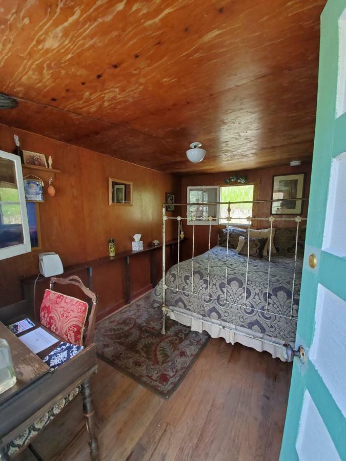 Bristol Cabins 熔岩温泉村 外观 照片